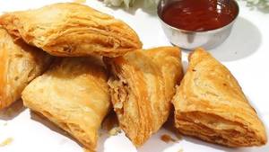 Hot Aloo patties