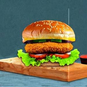Chicken Burger