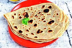 Plain Paratha