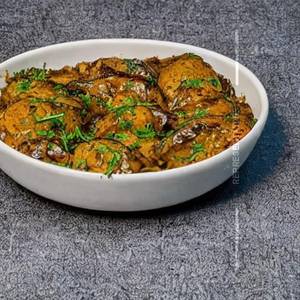Mushroom latpat