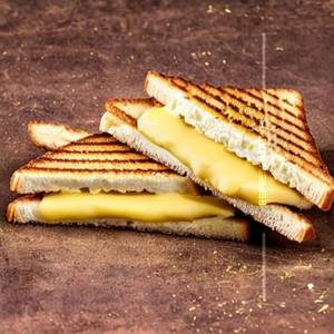 Butter Cheese Sandwich