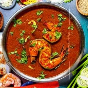 Prawn dopiaza