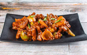 Chilli Chicken