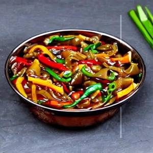 Veg.Chilli Chopsuey