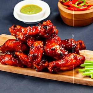 Bbq Hot Wings