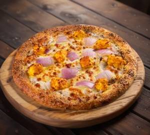 Chilli Paneer Pizza