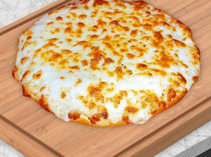 Double Cheesy Fresh Pizza (o)