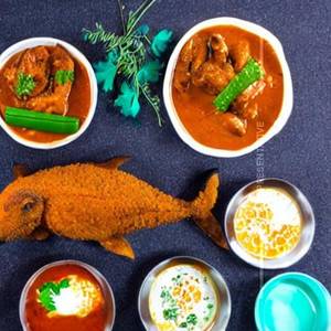 Dolphin Special Chicken