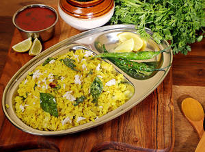 Nagpuri Tarri Poha