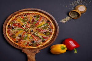 No Mistake Pizza (11 Inch)