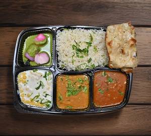 Deluxe Thali