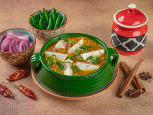 Kadhai Paneer [1 Plate]
