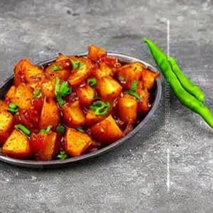Chilli Potatoes