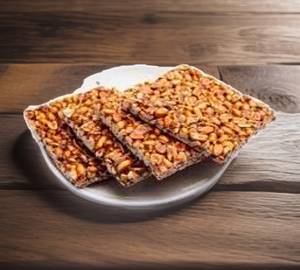 Groundnut Burfi (150 Grams)