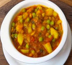 Aloo matar