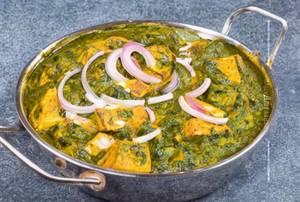 Palak Paneer