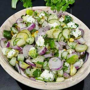 Onion Salad