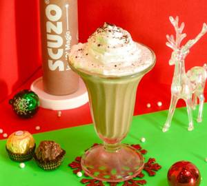 Ferrero rocher shake