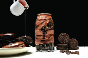 Hazelnut Brownie Bliss 350ml