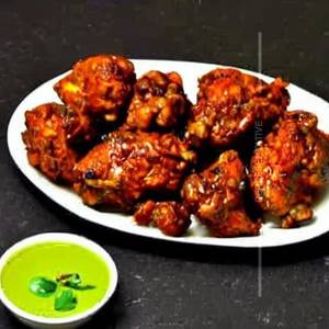 Kaju nut chicken