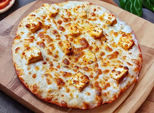Paneer N Cheese Pizza