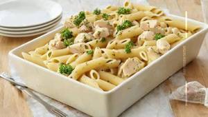 Chicken Pasta 