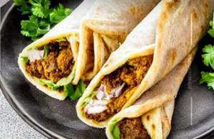 Mutton Cheese Roll