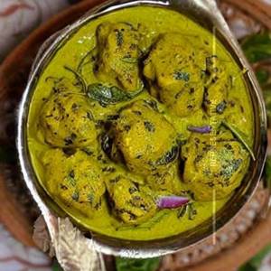 Methi Matar Malai