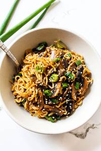 Veg noodles
