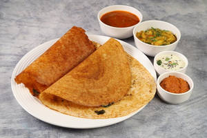 Chettinad Masala Dosa