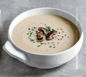 Cream of mushroom soup