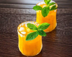 Cool Mango Magic