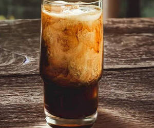 Hazelnut Cold Coffee