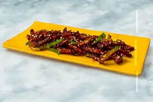 Crispy Chilli Baby Corn