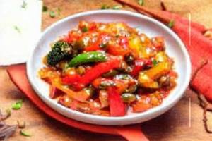 Veg sweet n sour