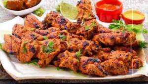 Chicken Peshawari Kebab