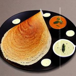 Paper Plain Dosa
