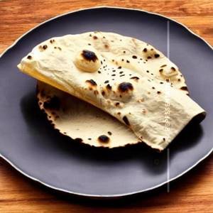 Rumali Roti [4 Pieces]