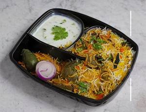 Veg Biryani