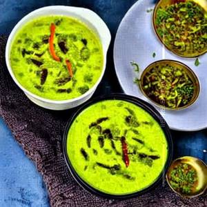 Methi Matar Malai
