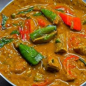 Singapore Vegetables