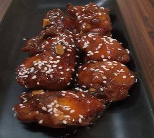 Honey chicken