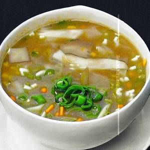 Veg Hong Kong Soup