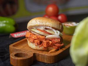 Paneer Burger