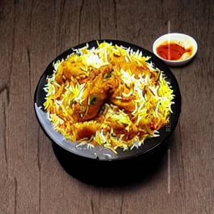 Chicken Dum Biryani - Party