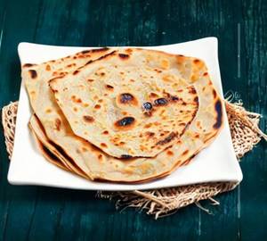 Lacha paratha