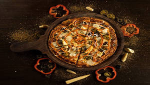 Dexter Pizza (11 Inch)