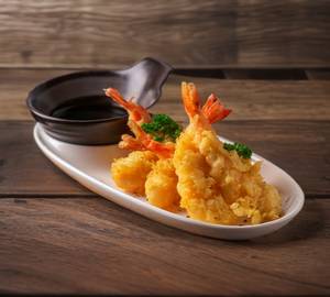 Prawn Tempura