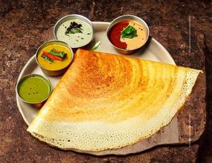 Onion Plain Dosa