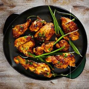 Garlic Chicken